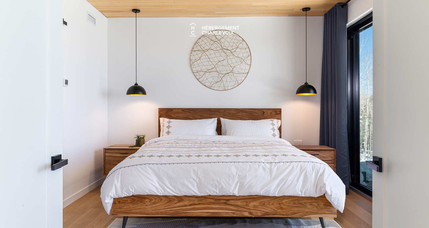 ALT-49 - Villa contemporaine offrant les splendeurs du St-Laurent!